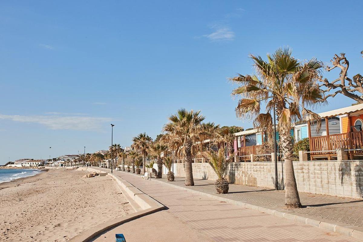 Kampaoh L'Almadrava - Costa Dorada Hotel Platja de l’Almadrava Exterior foto