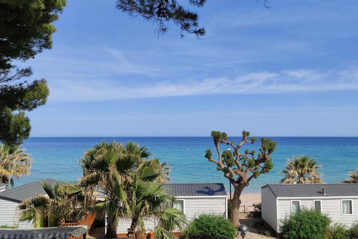 Kampaoh L'Almadrava - Costa Dorada Hotel Platja de l’Almadrava Exterior foto